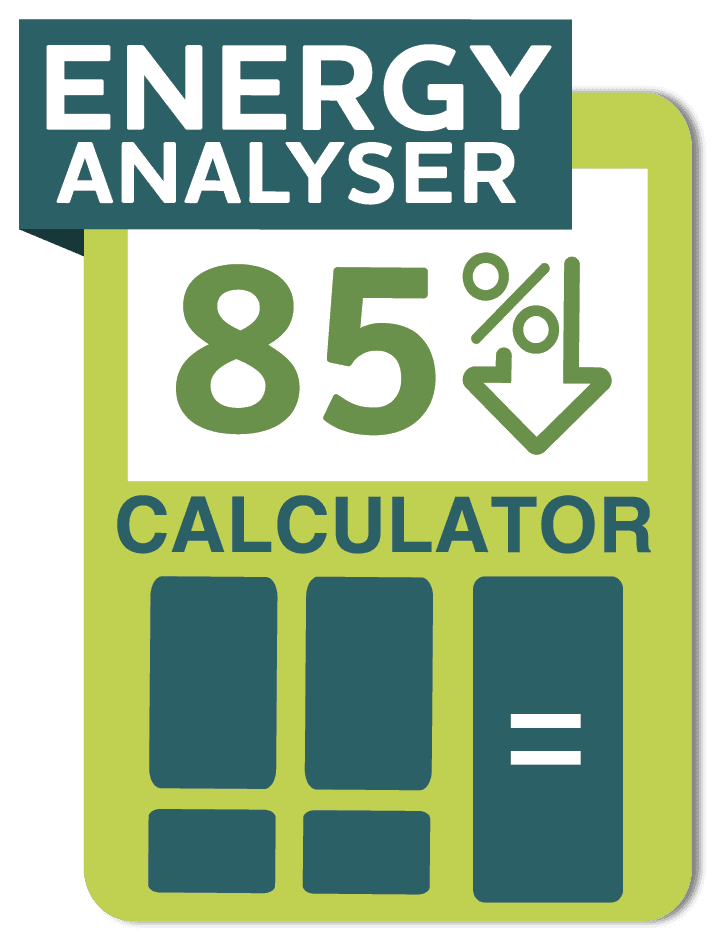 Calculator Energy Analyser