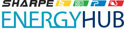 Energy Hub Logo_Blue Justified